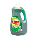 Jabón Para Lavar Trastes Axion 2.8l Liquido