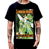 Playera Linkin Park  Nu-metal Band Rock