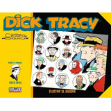 Dolmen - Dick Tracy 1943-1945 Flattop El Asesino - Nuevo !!