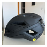 Casco Oakley Bici Aro3 Allroad - Mips Matte Blackout Talle L