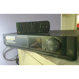 Videocasetera Vhs Sony Slv X510