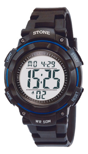 Reloj Stone Hombre Digital St-1167  Garantía Oficial