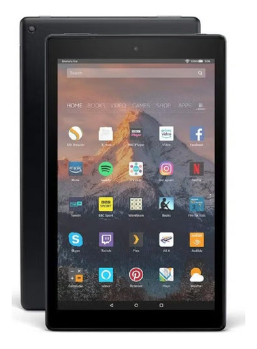 Tablet Amazon Fire Hd10 64gb 3gb Ram Com Alexa