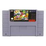 Jogo Bomberman 5 Fita Cartucho Para Super Nintendo Snes