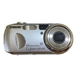 Camara Sony Cyber-shot Dsc-p73
