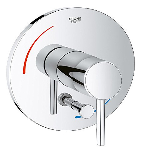 Grohe 29102001 Concetto - Válvula De Equilibrio De Presión C