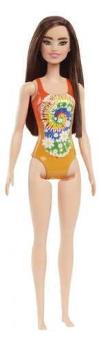 Muñeca Barbie De Playa