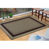 Tapete Sala 1,50x2,00 Tapete Sisal Sem Pelo Barato Promoção