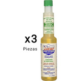 Pack 3pz Aditivo Lucas Oil Limpiador Inyectores 155ml