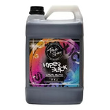 Shampoo Lava Auto Con Cera Hyper Black Toxic Shine 4 L