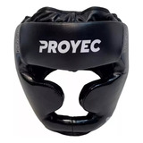 Cabezal Boxeo Titan Proyec Protector Pomulo Menton Mma Cke