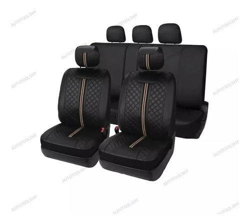 Cubreasientos Milan Juego Completo Ford Escape 2001-2012