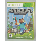 Minecraft Xbox 360