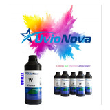 Tinta Uv 5 Litros Compatible Con Epson Dx5/dx7/tx800/xp600