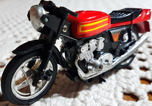 Miniatura - Moto - 812 - Honda Cb750r - Anos 80 - Café Racer