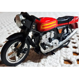 Miniatura - Moto - 812 - Honda Cb750r - Anos 80 - Café Racer