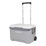 Hielera Rodante Igloo Resistente 60 Qt Roller 56 L