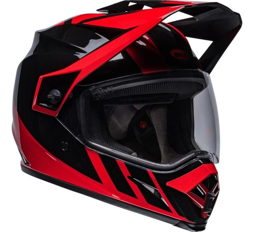 Casco Bell Mx9 Adventure Mips Dash