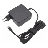 Cargador Para Notebook Tipo C Lenovo - Asus 20v 3.25a 65w