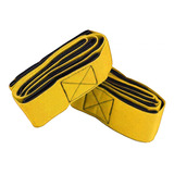 2x Race Band Teamwork Training Team Juego De Amarillo  1.5m