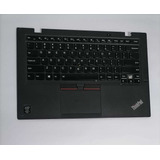 Carcasa Superior Touchpad Y Teclado Laptop Lenovo X1 Carbon