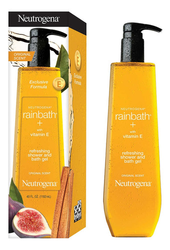 Neutrogena Rainbath Shower Gel