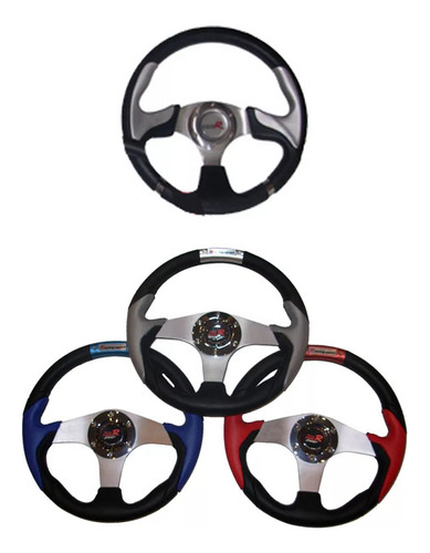 Volante Deportivo Tuning Competición Oferta