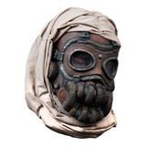 Máscara Steampunk De Corredor Del Desierto Gas Mask