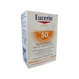 Eucerin Sun Fluid Facial Matificante Fps 50+