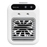 Usbspray Mini Ventilador Aire Acondicionado Enfriador Verano