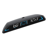 Universal Car Hud Display Digital Gps Velocímetro Con Alarma