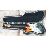 Guitarra Fender Stratocaste American De Luxe