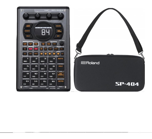 Roland Sp404mk2 Sampler + Cb-404 Bag Roland Envio Full 