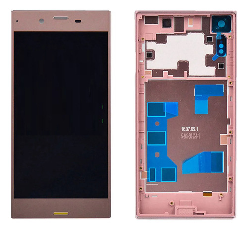 A Pantalla Lcd Y Marco For Sony Xperia Xz F8331 F8332