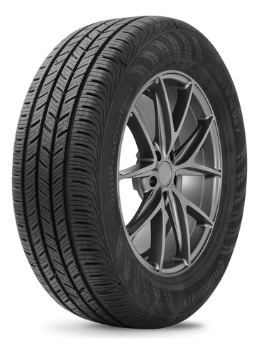 1 Llanta 225/45r17 91h Continental Contipro Contact Ssr Moe