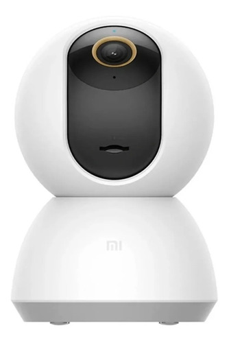 Camera Xiaomi 360° Mi Home Security 2k Serve Baba Eletrônica