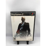 Hitman 2 Playstation 2 Multigamer360