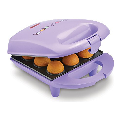 Maquina Para Preparar Cake Pop Babycakes, Violeta