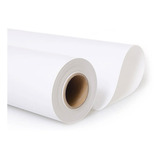 Rollo Papel Sublimacion 100g Secado Rapido Kronaline Subl08 Color Blanco