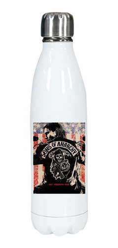 Botella Deportiva Sons Of The Anarchy Personalizada