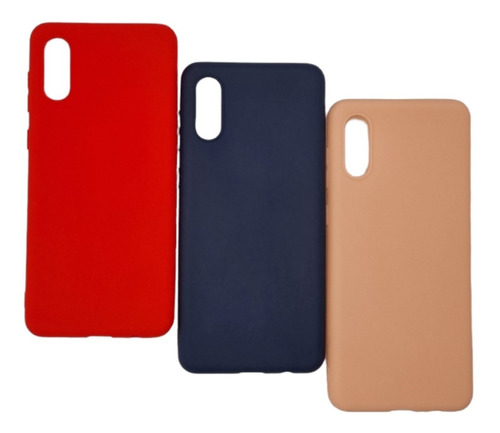 Funda Antideslizante Super Slim Para Samsung