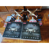 Drone Syma X8hw Con Cámara Hd Rose Gold 2 Baterías 