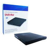 Grabador Dvd-rw Externo Con Conexion Usb 3.0, Modelo Edc819-