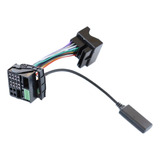 Cable De Audio Bluetooth Auxiliar De Coche Para Mercedes-ben