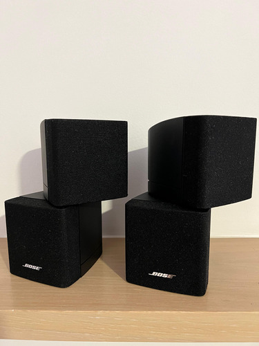 Altavoces Cubos Bose Acoustimass Perfecto Estado