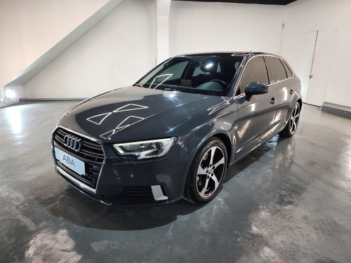 Audi A3 Sportback 2.0 Tfsi Stronic 2018 2017 2019 2020