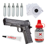 Sig Sauer 1911 We The People Blowback Paintball 4.5mmxchws C