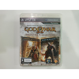 God Of War Origins Collection - Playstation 3 Ps3