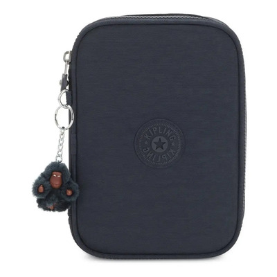 Kipling Lapicera 100 Pens 100% Color Azul oscuro Liso | Envío gratis