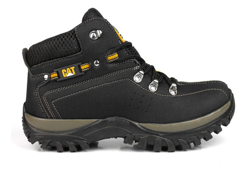 Bota Adventure Masculina Trilha Forro Interno Confortável 